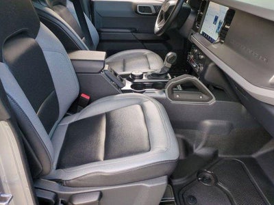 2024 Ford Bronco Big Bend 4 Door 4x4