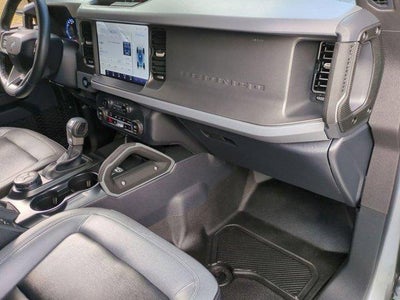 2024 Ford Bronco Big Bend 4 Door 4x4