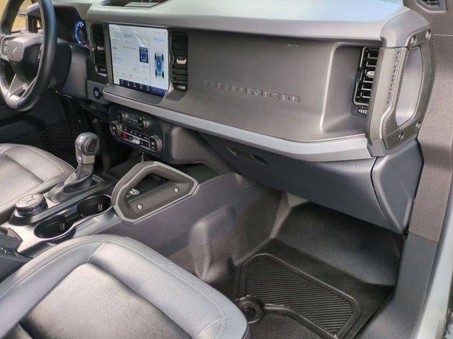 2024 Ford Bronco Big Bend 4 Door 4x4