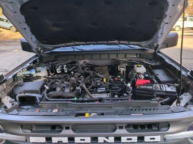 2024 Ford Bronco Big Bend 4 Door 4x4