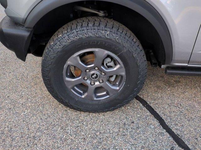 2024 Ford Bronco Big Bend 4 Door 4x4