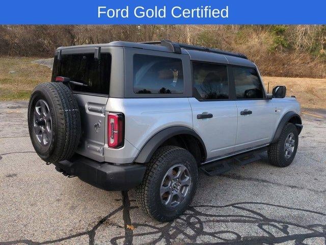 2024 Ford Bronco Big Bend 4 Door 4x4