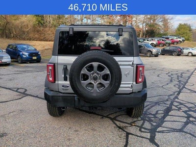 2024 Ford Bronco Big Bend 4 Door 4x4