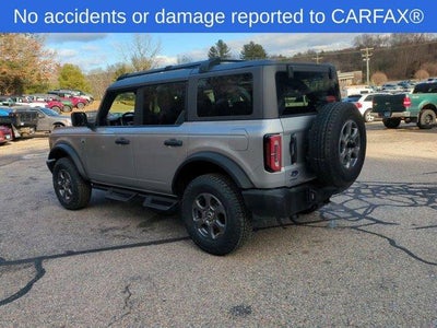 2024 Ford Bronco Big Bend 4 Door 4x4