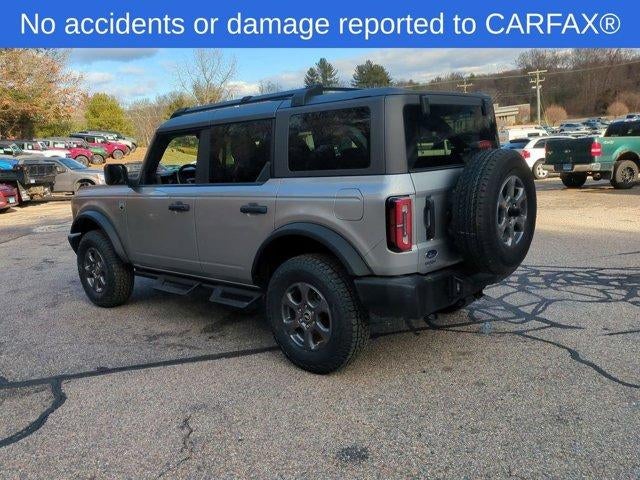 2024 Ford Bronco Big Bend 4 Door 4x4