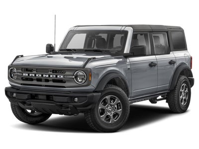 2024 Ford Bronco Big Bend 4 Door 4x4