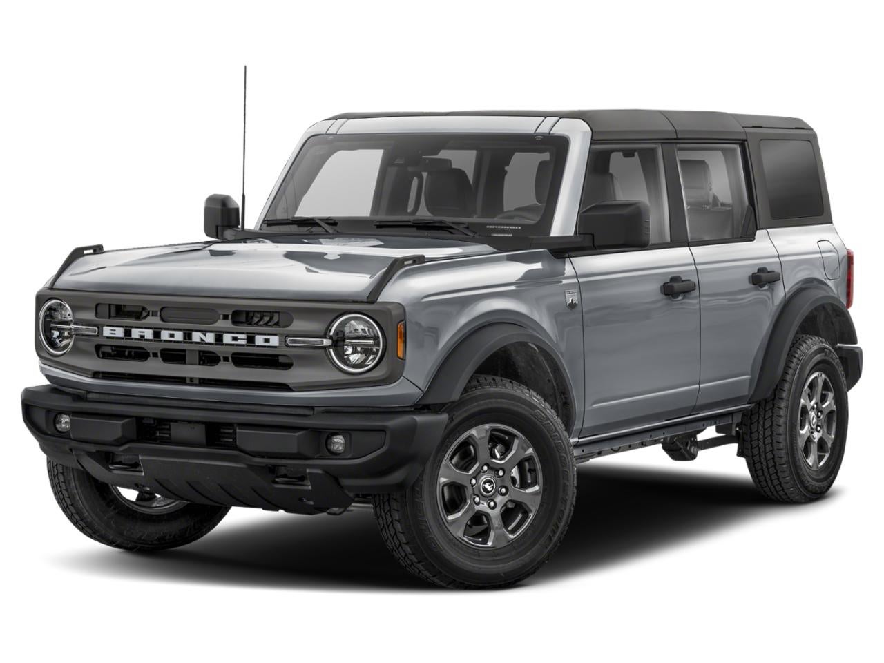 2024 Ford Bronco Big Bend 4 Door 4x4