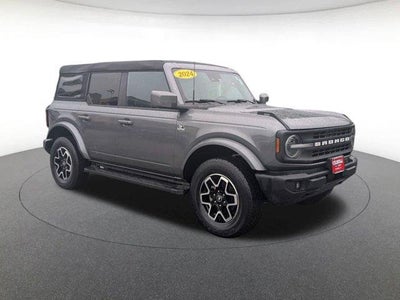2024 Ford Bronco Outer Banks 4 Door 4x4
