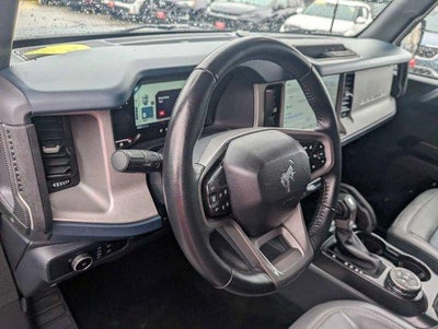 2024 Ford Bronco Outer Banks 4 Door 4x4