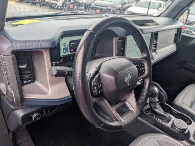2024 Ford Bronco Outer Banks 4 Door 4x4