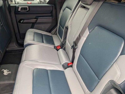 2024 Ford Bronco Outer Banks 4 Door 4x4