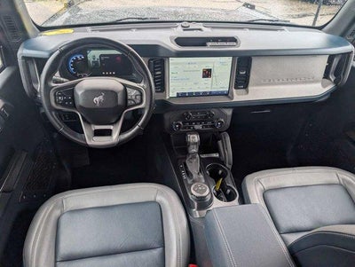 2024 Ford Bronco Outer Banks 4 Door 4x4