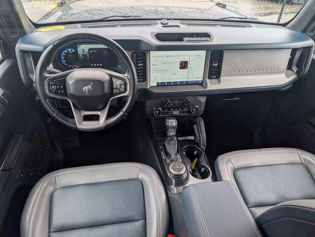 2024 Ford Bronco Outer Banks 4 Door 4x4