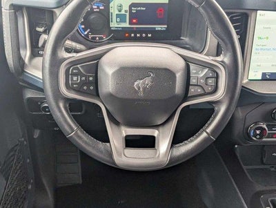 2024 Ford Bronco Outer Banks 4 Door 4x4