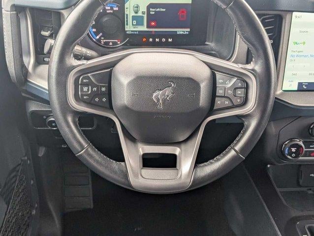 2024 Ford Bronco Outer Banks 4 Door 4x4