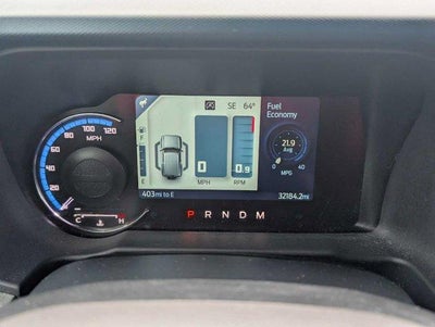 2024 Ford Bronco Outer Banks 4 Door 4x4