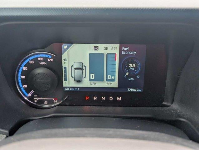 2024 Ford Bronco Outer Banks 4 Door 4x4