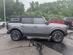 2024 Ford Bronco Outer Banks 4 Door 4x4