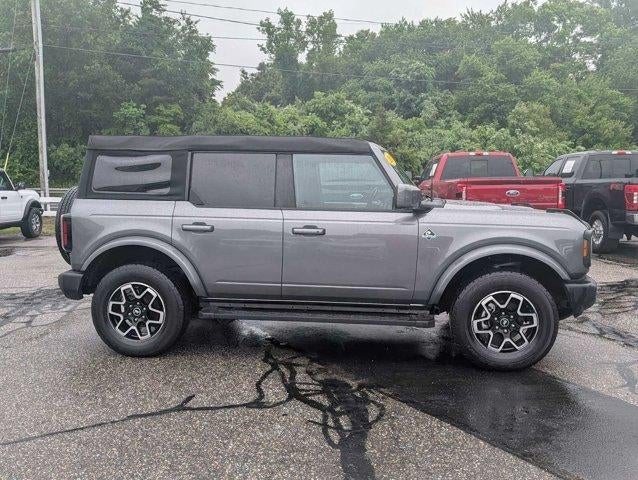 2024 Ford Bronco Outer Banks 4 Door 4x4