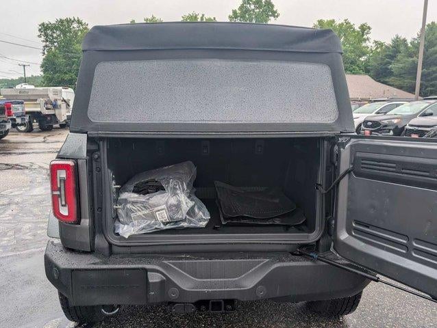 2024 Ford Bronco Outer Banks 4 Door 4x4