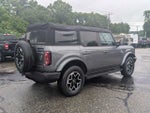 2024 Ford Bronco Outer Banks 4 Door 4x4