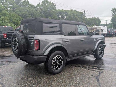 2024 Ford Bronco Outer Banks 4 Door 4x4