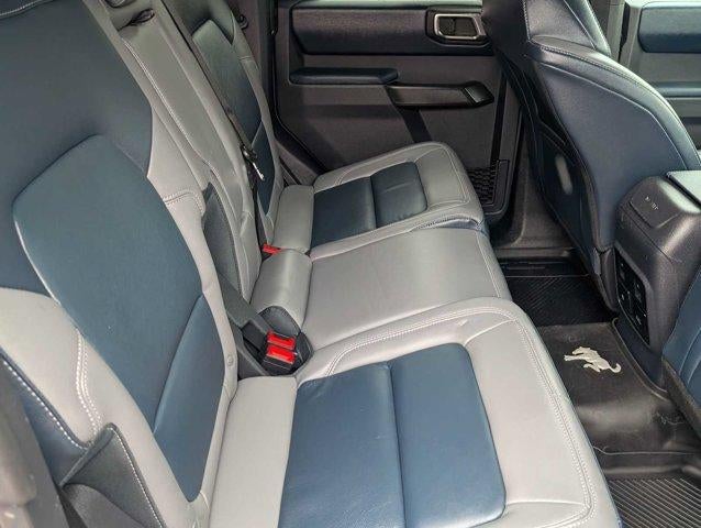 2024 Ford Bronco Outer Banks 4 Door 4x4