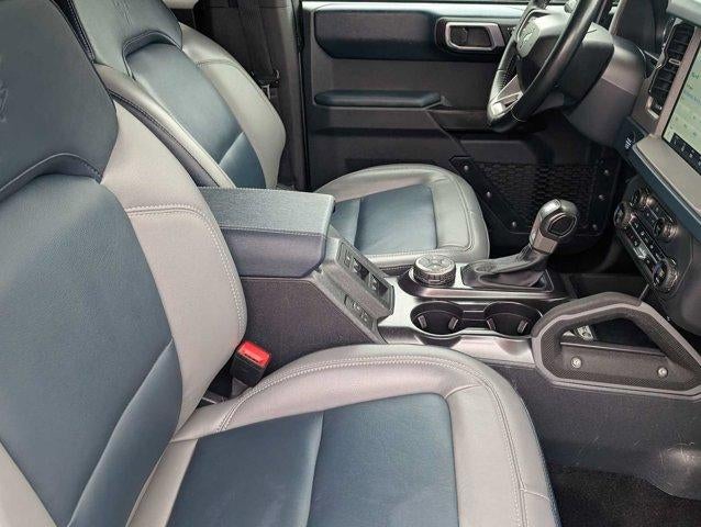 2024 Ford Bronco Outer Banks 4 Door 4x4