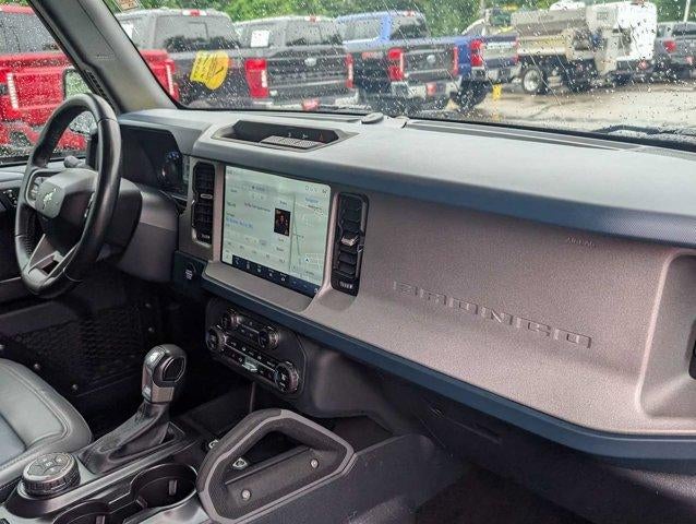 2024 Ford Bronco Outer Banks 4 Door 4x4