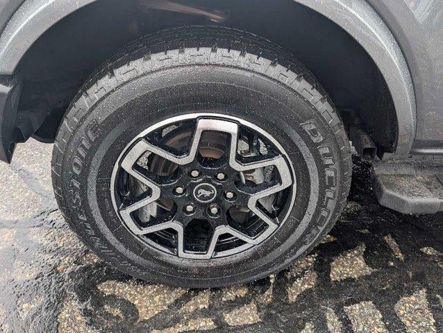 2024 Ford Bronco Outer Banks 4 Door 4x4