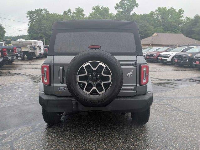 2024 Ford Bronco Outer Banks 4 Door 4x4