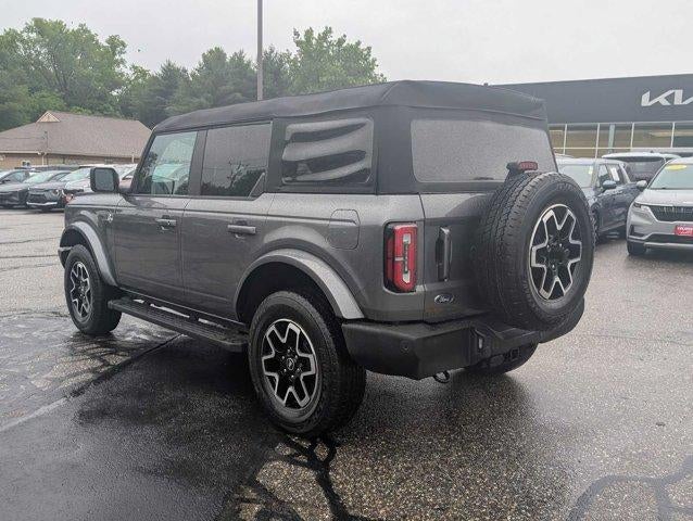 2024 Ford Bronco Outer Banks 4 Door 4x4