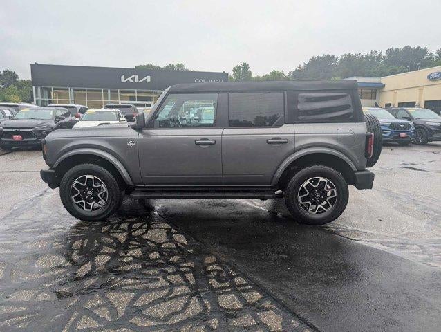 2024 Ford Bronco Outer Banks 4 Door 4x4