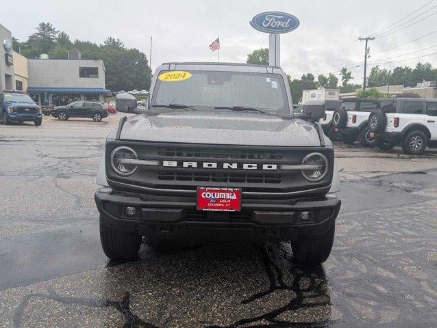 2024 Ford Bronco Outer Banks 4 Door 4x4