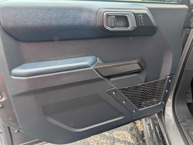2024 Ford Bronco Outer Banks 4 Door 4x4