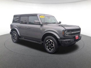 2024 Ford Bronco Outer Banks 4 Door 4x4