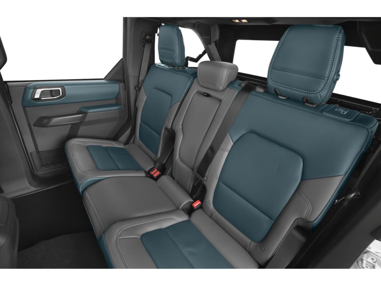 2024 Ford Bronco Outer Banks 4 Door 4x4