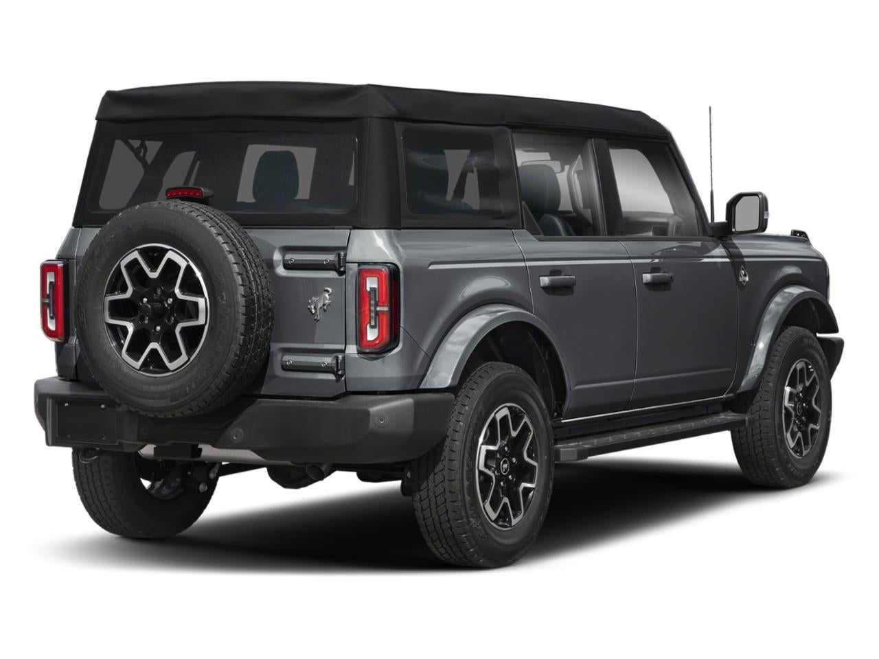 2024 Ford Bronco Outer Banks 4 Door 4x4