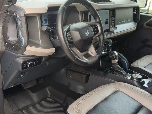 2024 Ford Bronco Wildtrak 4 Door Advanced 4x4