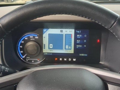 2024 Ford Bronco Wildtrak 4 Door Advanced 4x4