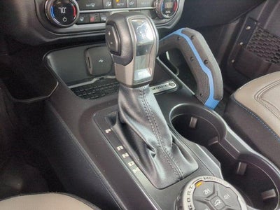 2024 Ford Bronco Wildtrak 4 Door Advanced 4x4
