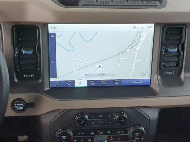 2024 Ford Bronco Wildtrak 4 Door Advanced 4x4