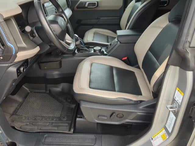 2024 Ford Bronco Wildtrak 4 Door Advanced 4x4