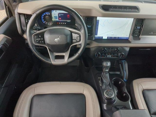 2024 Ford Bronco Wildtrak 4 Door Advanced 4x4