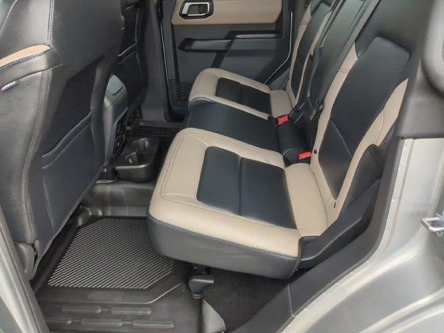 2024 Ford Bronco Wildtrak 4 Door Advanced 4x4