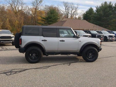 2024 Ford Bronco Wildtrak 4 Door Advanced 4x4