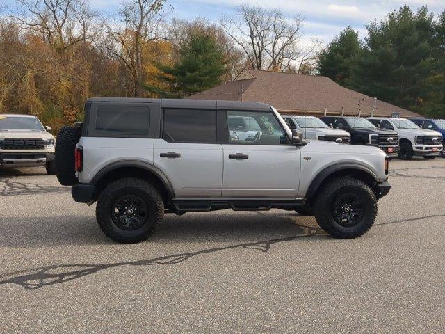2024 Ford Bronco Wildtrak 4 Door Advanced 4x4