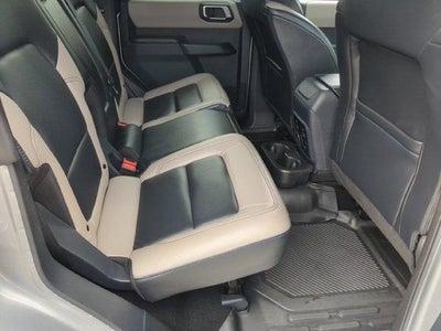 2024 Ford Bronco Wildtrak 4 Door Advanced 4x4