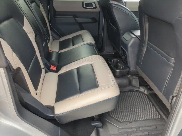 2024 Ford Bronco Wildtrak 4 Door Advanced 4x4