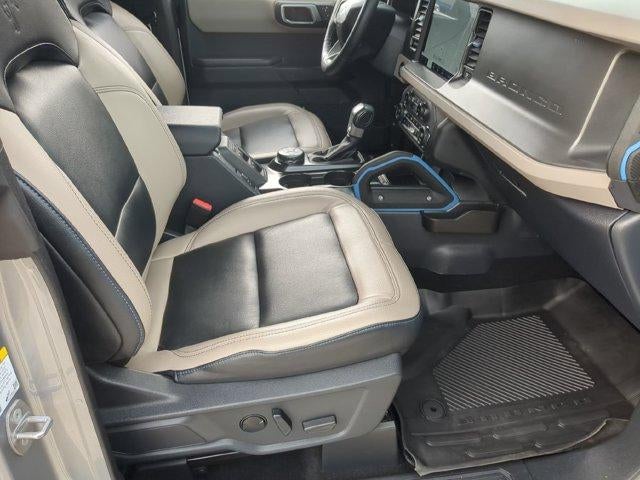 2024 Ford Bronco Wildtrak 4 Door Advanced 4x4